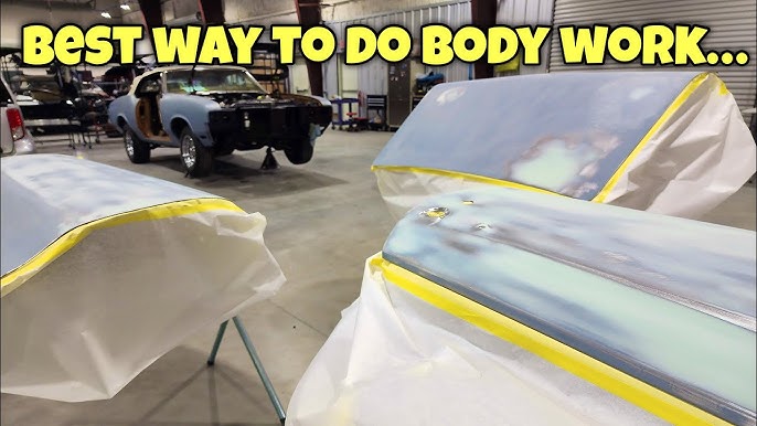 What Is The Best Primer To Use On Metal? Best Grit On Bare Metal? - and  More Autobody Q&A 