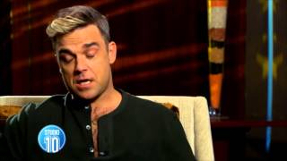 STUDIO 10 - Robbie Williams