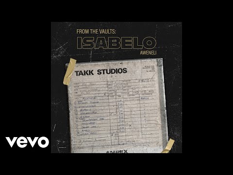 Isabelo - Umkhwenyana (Official Audio)
