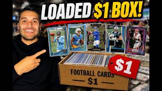 This Card Show Had A Loaded $1 Box With Top Rookies