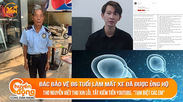 Thơ Nguyễn viết thư xin lỗi, tắt kiếm tiền YouTube; Xuất hiện thuốc tránh thai cho nam | Tổng hợp