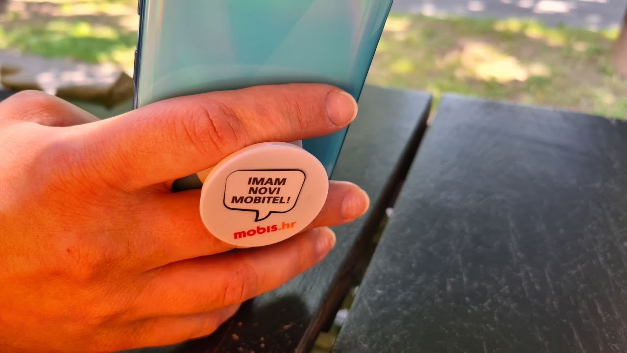 Pop-up držač za mobitel