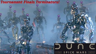 Dune Spice Wars - TDC March Tournament Finals
