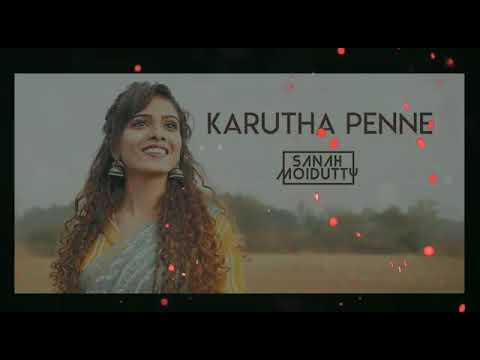 Karutha Penne  Dj Remix  New Song 