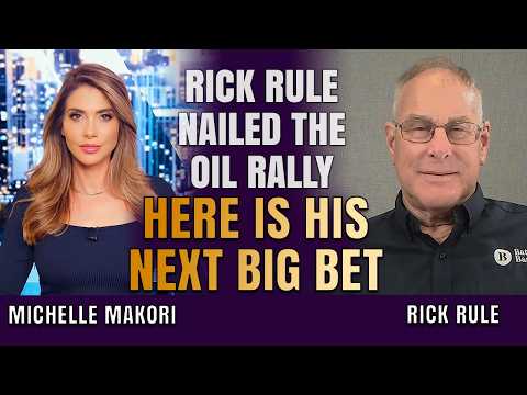 This Legendary Investor Called the Oil Rally Now He's Betting on This