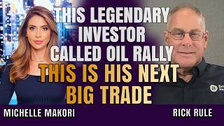 Celebrity This Legendary Investor Called the Oil Rally – Now He’s Betting on This Profile