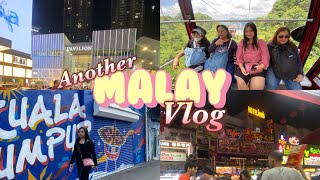 Malay Itinerary 2025