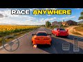 Top 10 Openworld Racing Games like Forza Horizon for Android (Offline)