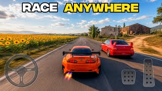 Top 10 Openworld Racing Games like Forza Horizon for Android (Offline)