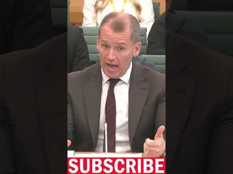 روپرت لو کارمندان وزارت خزانه داری بریتانیا را به دلیل مفقود شدن داده های مالی عمومی تحت فشار قرار داد