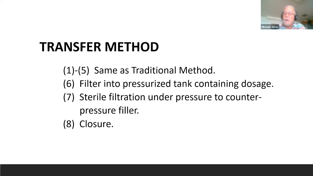 Sparkling Wines with Scott Labs