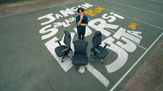 screenshot of the youtube video