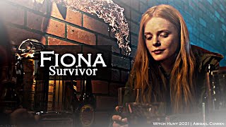 Fiona | Survivor [Witch Hunt 2021] | Abigail Cowen