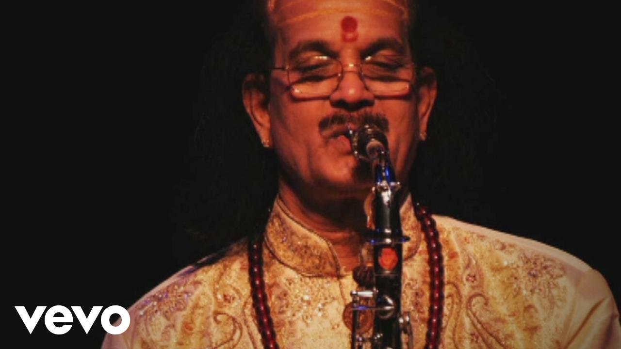 Kadri Gopalnath - Raga Bouli (Thandhanananana) (Pseudo Video)