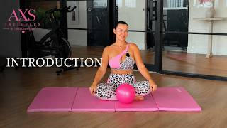 What Is AXS INTIMFLEX? | Meet Club Founder Ilona Chernobai 🩷