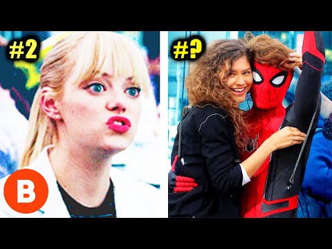 Spider-Man's Girlfriends Ranked
