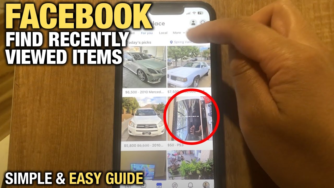 how-to-find-recently-viewed-facebook-marketplace-items-simple-easy