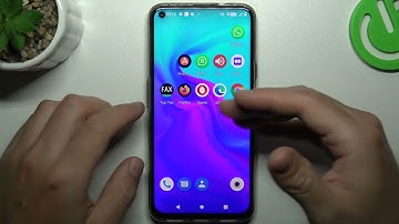 How to Turn Off Home Screen Icon Dots on HAFURY GT20? - Customize Home Screen