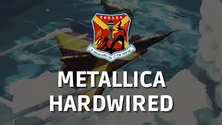 Metallica - Hardwired - Karaoke (Instrumental + Lyrics)