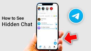 How To See Hidden Chat in Telegram