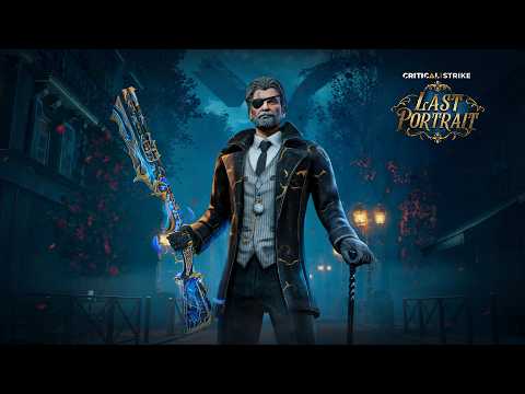 Last Portrait New Items & Gameplay | Version 14.6 | New Weapon | New Blueprints | #cs