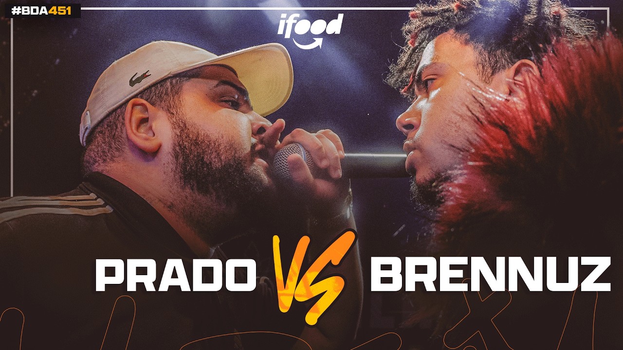 PRADO X BRENNUZ | SEGUNDA FASE | 451ª Batalha da Aldeia | (FORMATO MISTO)