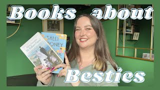 Books about female friendship!