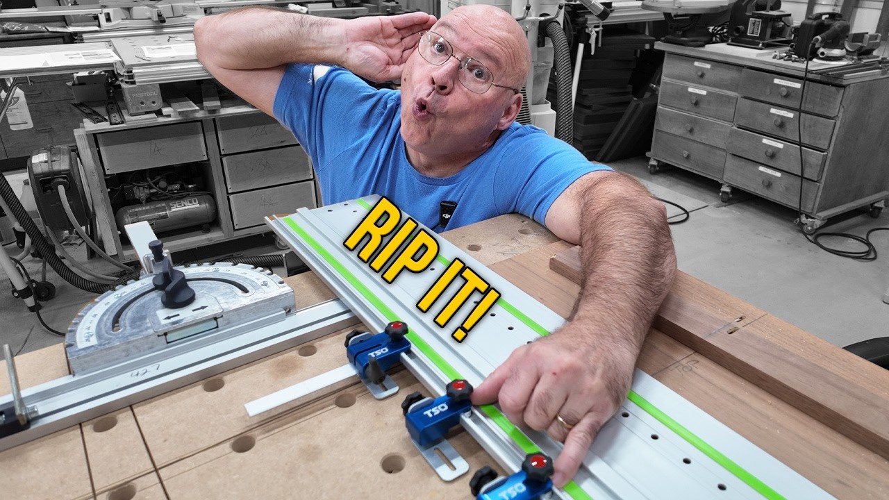 Perfect Narrow Rips Without the Hassle