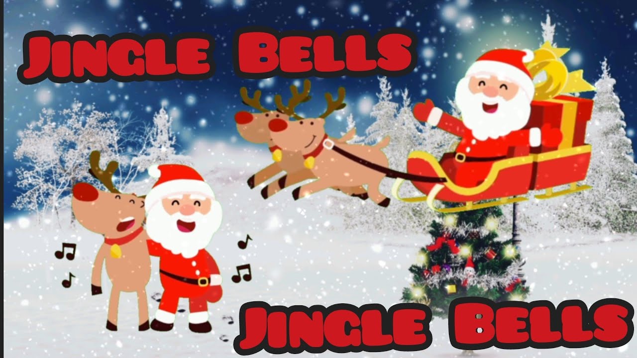 Jingle bells song Christmas Songs for Children 2022 YouTube