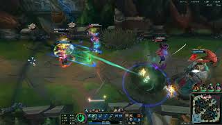 3rd Time that i got Lux with a hook :D