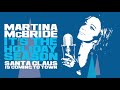 Martina McBride - Santa Claus is Coming To Town (Official Audio)