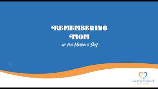 Remembering Mom: Anna Larriu