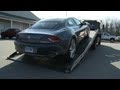 $100,000 Fisker Karma breaks down at Consumer Reports test track | Consumer Reports