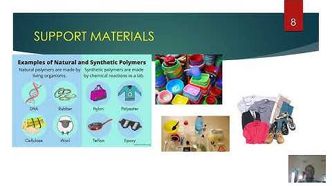 S.1 Chemistry - Using Materials  By Ssegujja Benard