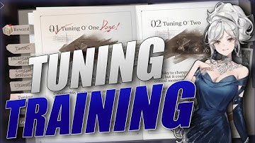 TRAINING GUIDE 5 (TUNING) - REVERSE 1999