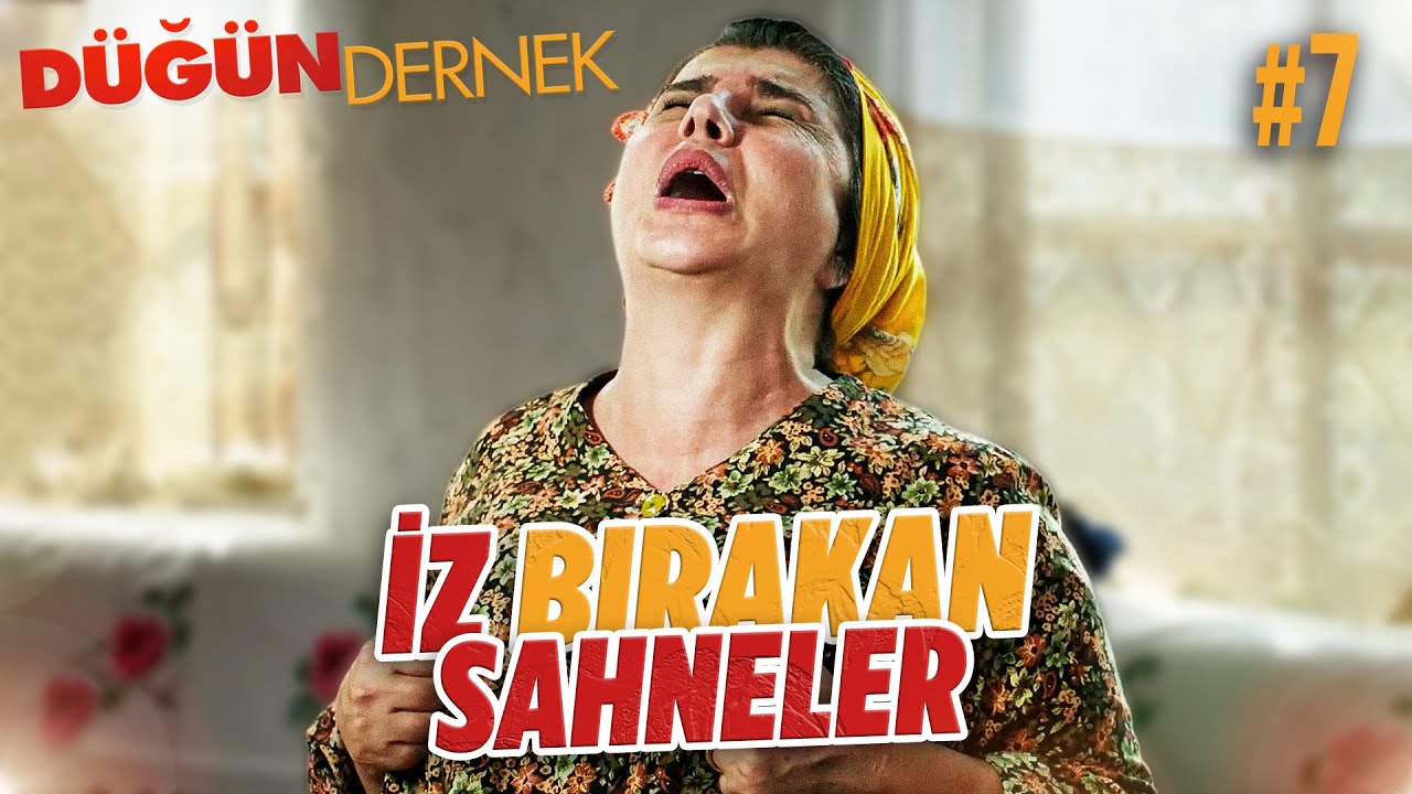 İz Bırakan Sahneler #7 | Düğün Dernek 2: Sünnet