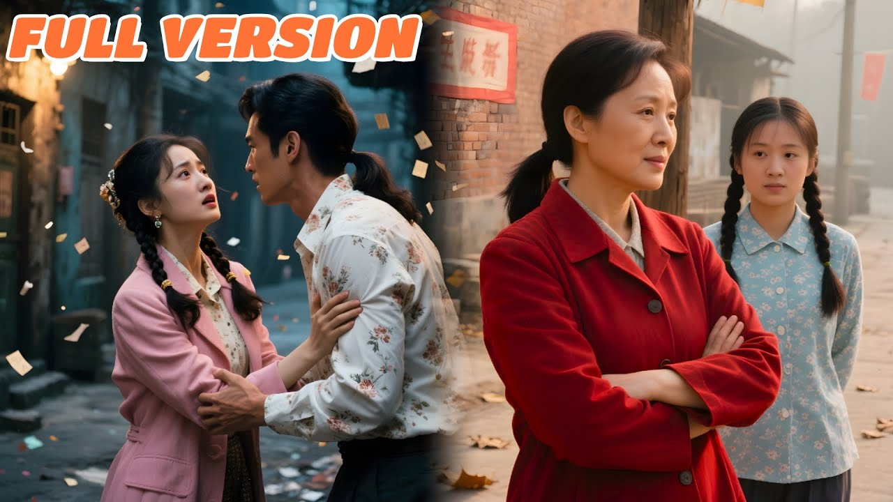 Sons abused her for inheritance,reborn,She decides to take daughter away from home for better life