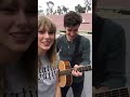 Taylor swift and shawn mendes