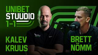 Unibet Stuudio 1-1 Brett Nomm