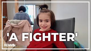 Red Cross hosts community blood drive for 5-year-old girl