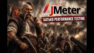 JMeter — Батько Performance Testing