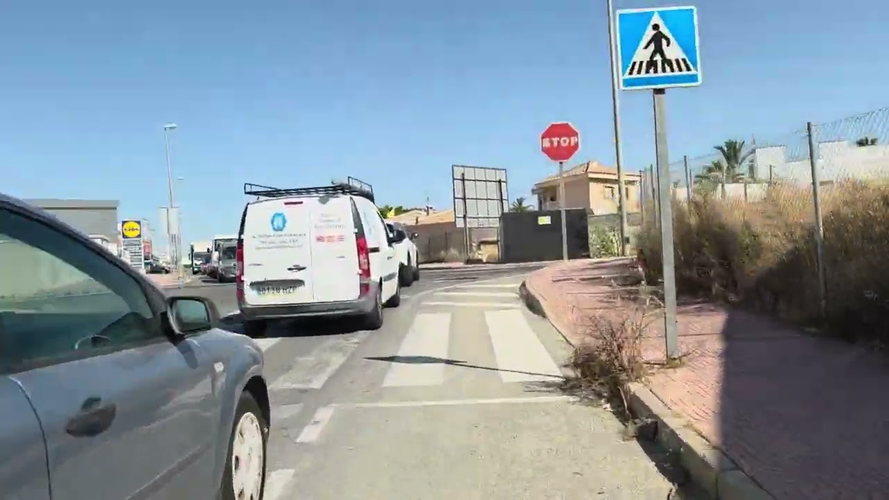 🚴♂️ Da Los Montesinos al Porto di Guardamar 🌊 | Ruta en bici hasta el Mediterráneo