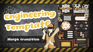 Engineering Template 7 Aesthetic Ppt
