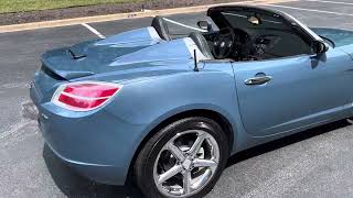 2007 Saturn Sky Redline Exterior Walk-Around