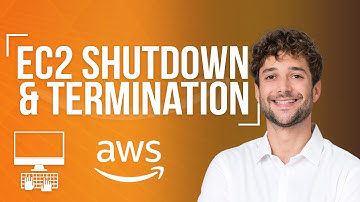 Amazon EC2 Shutdown Behaviour and Termination Protection Tutorial