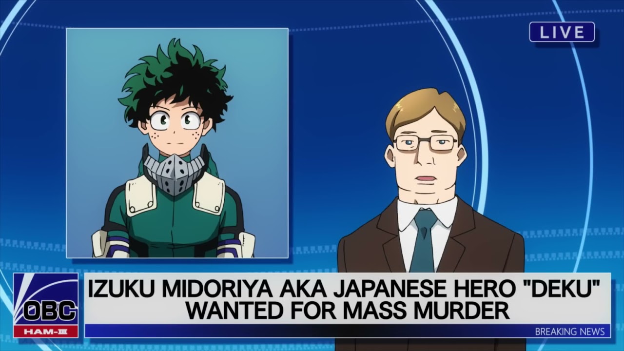 Where Can I Watch Mha World Hero Mission