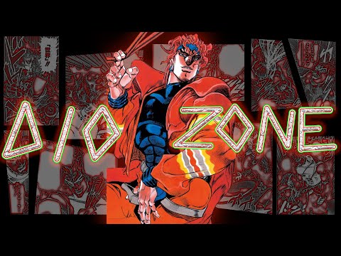 【音MAD】DIOZONE
