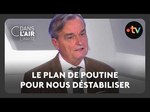 Le plan de Poutine pour nous déstabiliser