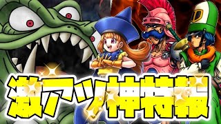 【ドラクエタクト】タクトがヤバいことになる!!テンションぶちアゲ!!新ナンバリングドラクエⅣイベント開催！新コンテンツ＆新要素追加！激アツ神特報！