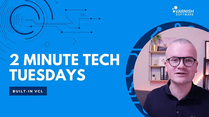 Two Minute Tech Tuesdays - Built-in VCL
